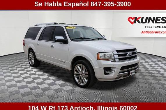 FORD EXPEDITION MAX 2015 1FMJK1MT5FEF24888 image